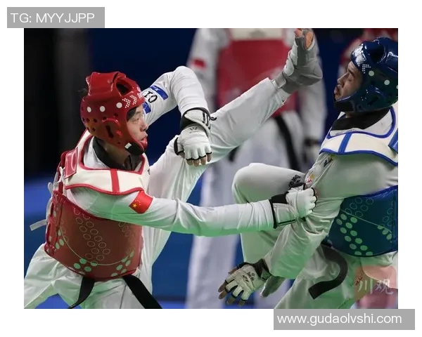 中国跆拳道世锦赛夺金,教练组泪洒赛场 中国跆拳道世锦赛夺金,教练组泪洒赛场